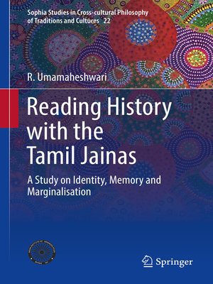 cover image of Reading History with the Tamil Jainas